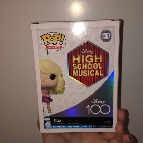 Sharpay Evans Funko Pop - Picture 3 of 3